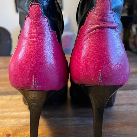 Vintage Monica Magli boots - Picture 5 of 6